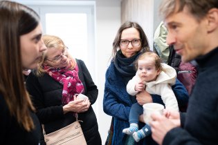 Půjčila jsem si miminko