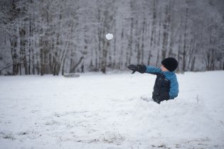 Ráďa pro změnu barikádu