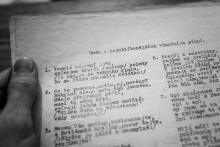 Na půlnoční v 17 hodin jsme si s chutí zanotovali směs z nejoblíbenějších vánočních písní